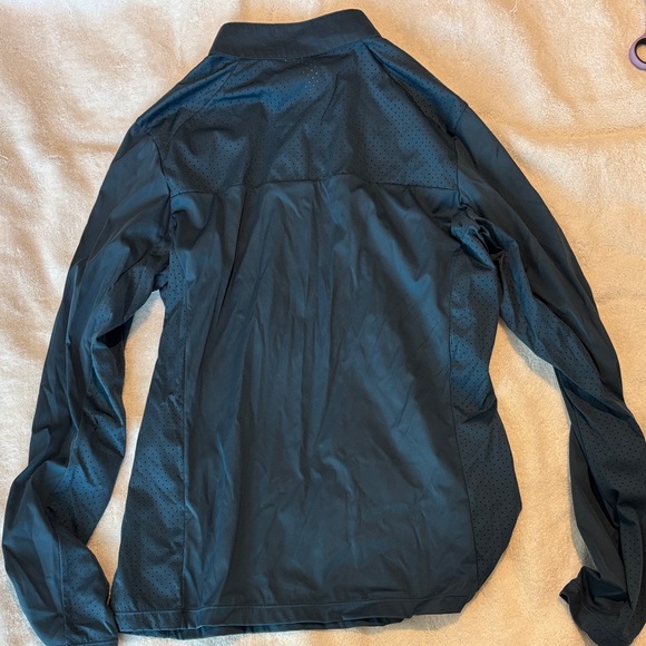 Free Ride Equestrian Quarter-Zip Top - Picture 4 of 4